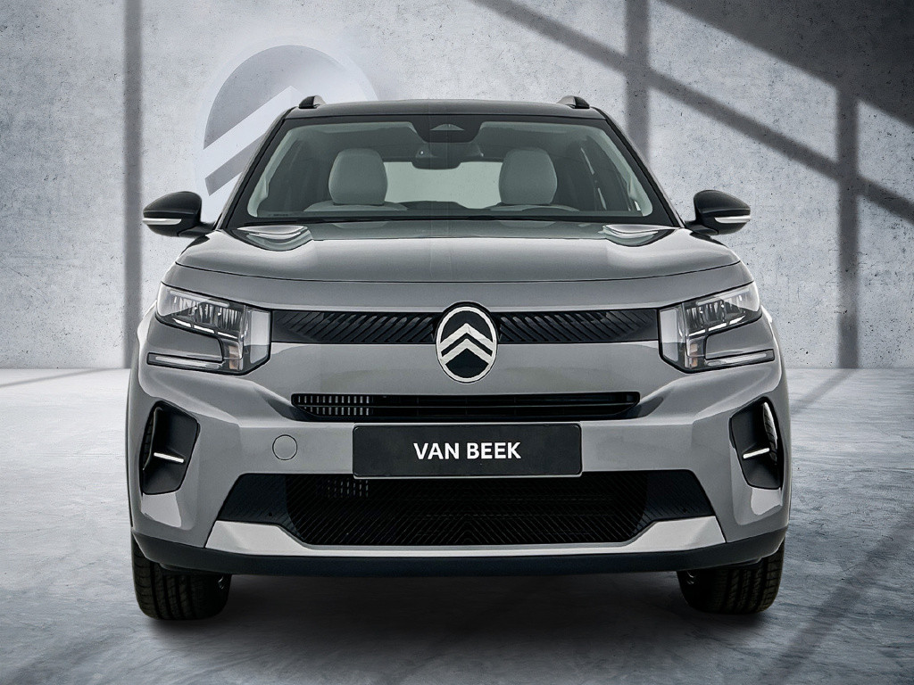 Citroen C3 turbo 100pk max | rijklaar | achteruitrijcamera | comfort seats 