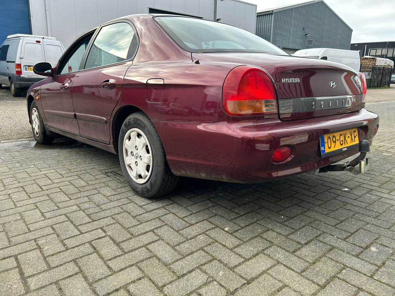 Hyundai Sonata 2.0i-16V GLS 72659KM!/CLIMATE CONTROL/TREKHAAK