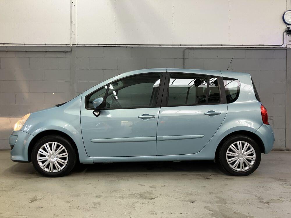 Renault Grand Modus 1.2 TCE Exception