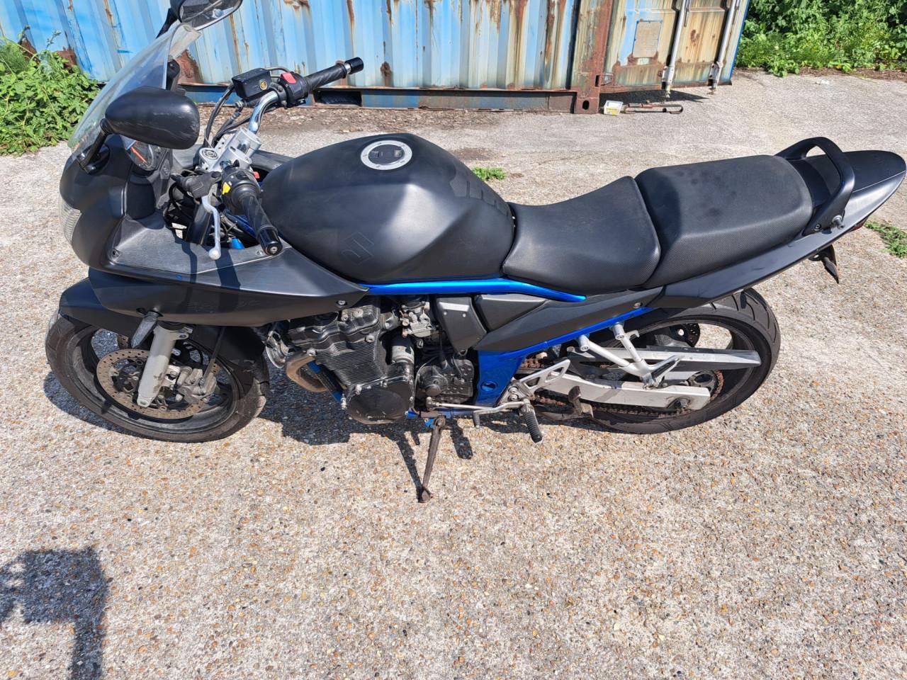 Diverse inruil/opknap motoren