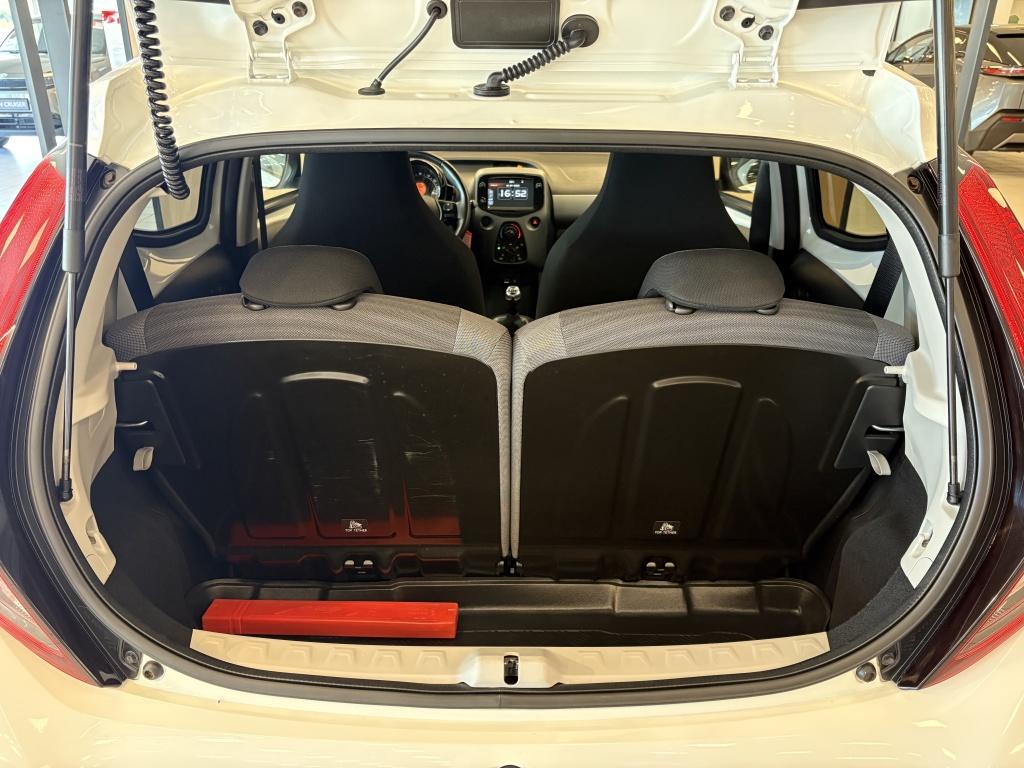 Toyota Aygo 1.0 vvt-i x-clusiv