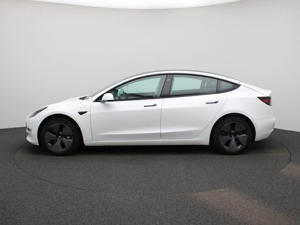 Tesla Model 3 long range rwd 75 kwh | trekhaak | warmtepomp | automaat | pa