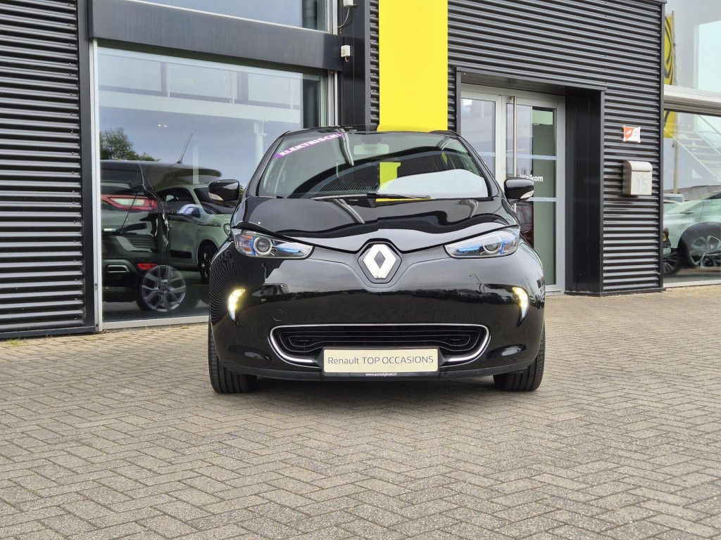 Renault Zoe r110 limited 41 kwh koopaccu, camera, navigatie