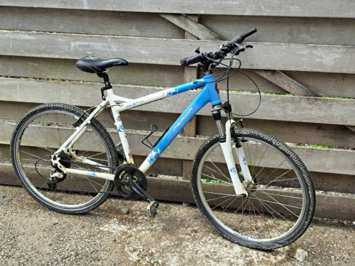 Mountain bike