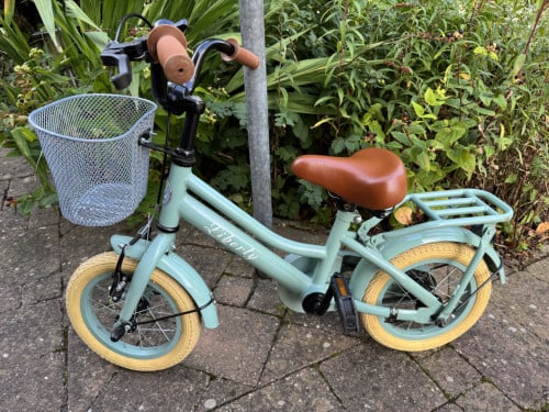 Liberty kinderfiets 12 inch