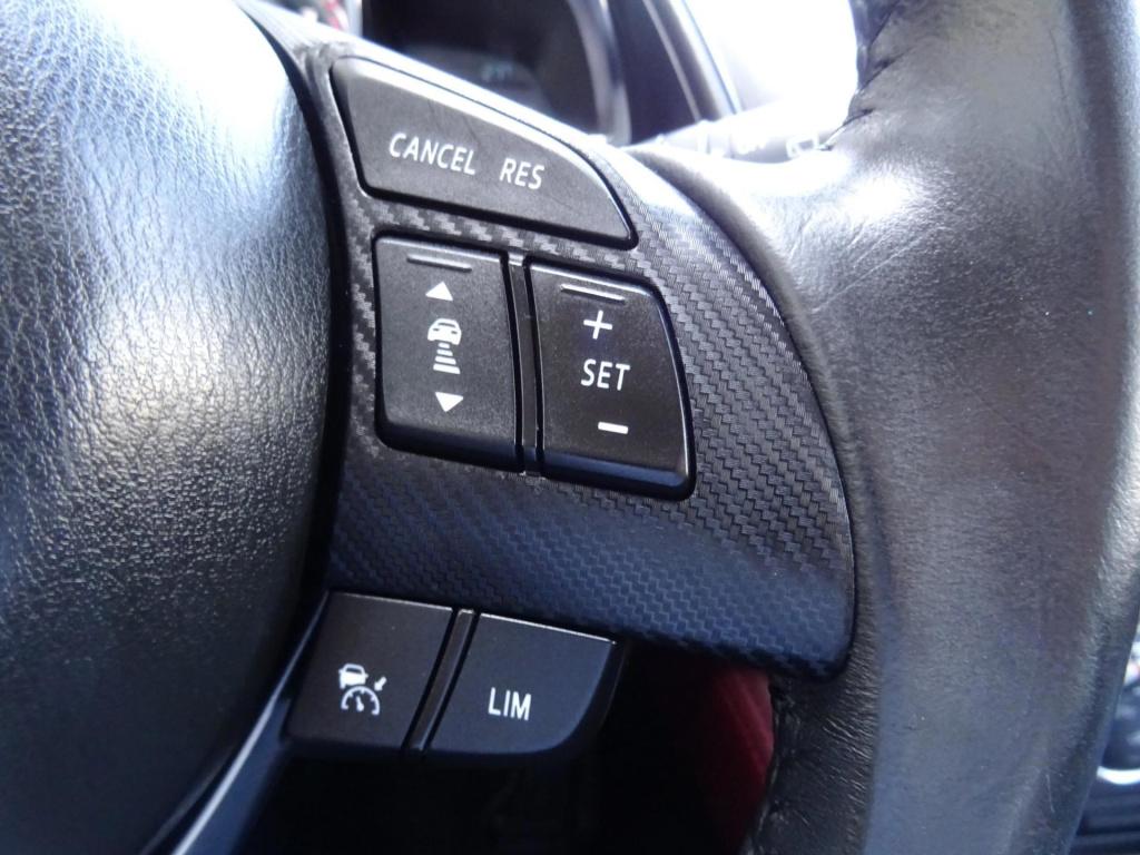 Mazda Cx-3 2.0 skyactiv-g 120 gt-m|trekhaak|rijklaar