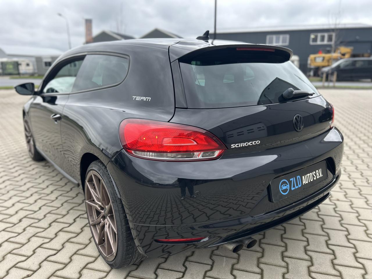 Volkswagen Scirocco 1.4 TSI R-Line|CARPLAY|CRUISE CONTR|APK|