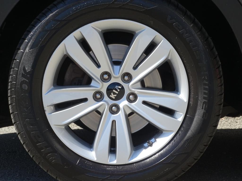 Kia Sportage 1.6 gdi design edition | leder | stoelverwarming v&a | bluetoo