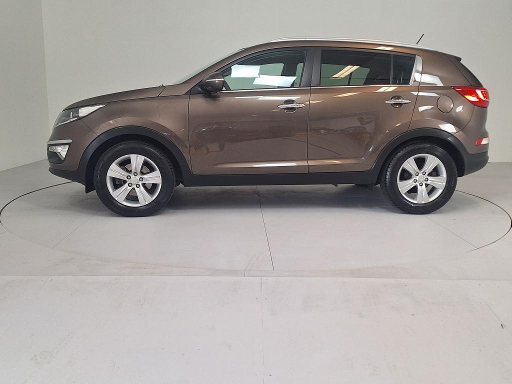 Kia Sportage 1.6 gdi x-ecutive +|trekhaak