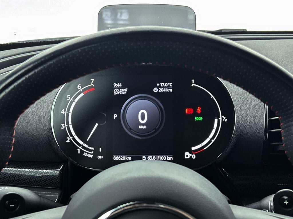 Mini Clubman 2.0 cooper s hammersmith | automaat | navigatie | apple carpla