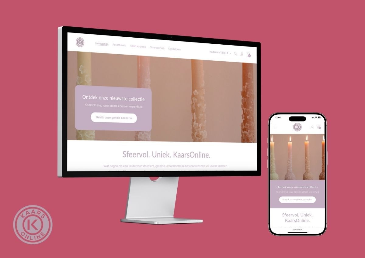 Hulp nodig met je website, social media of vormgeving?