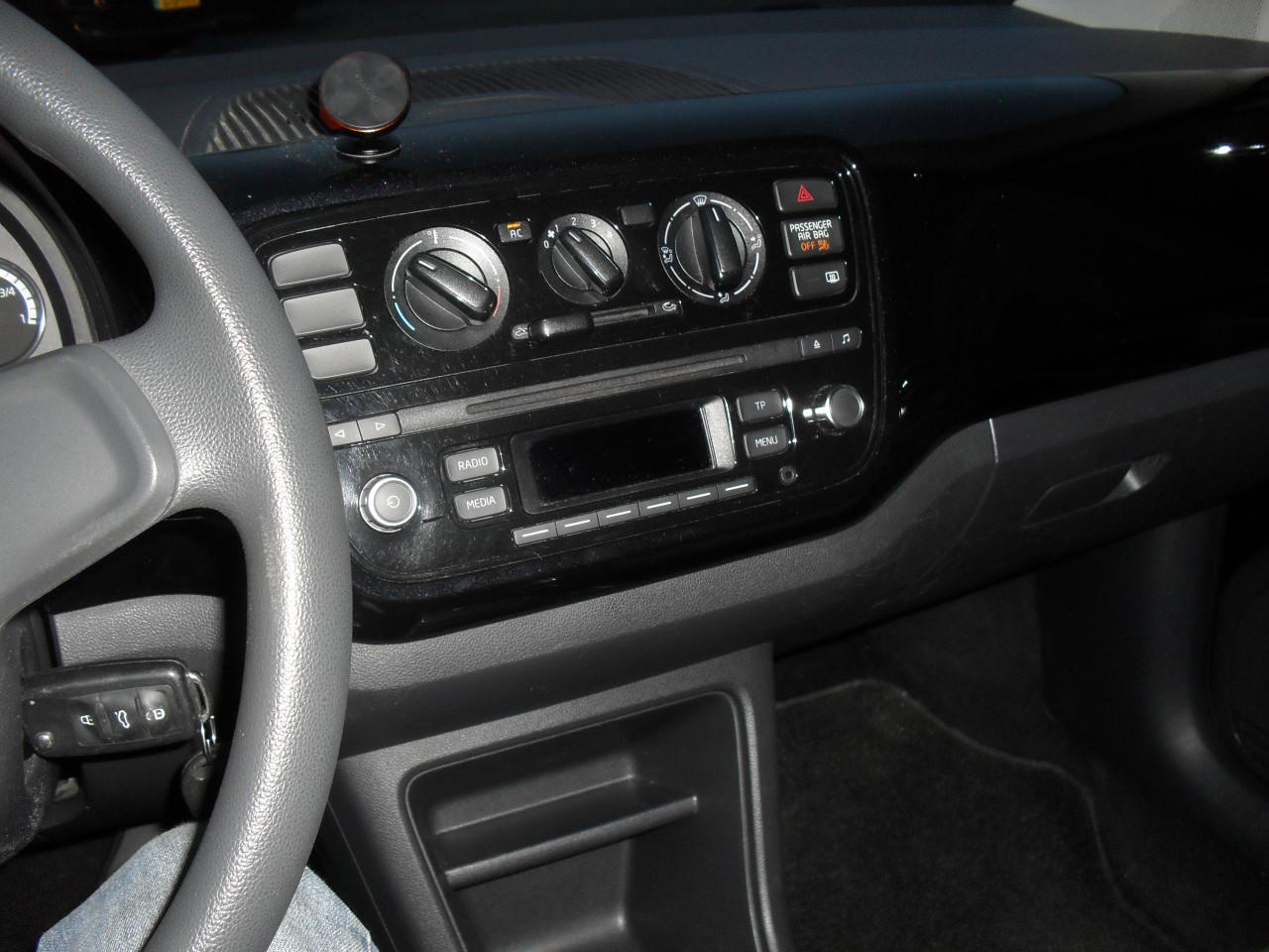 Volkswagen Up 1.0 MPI