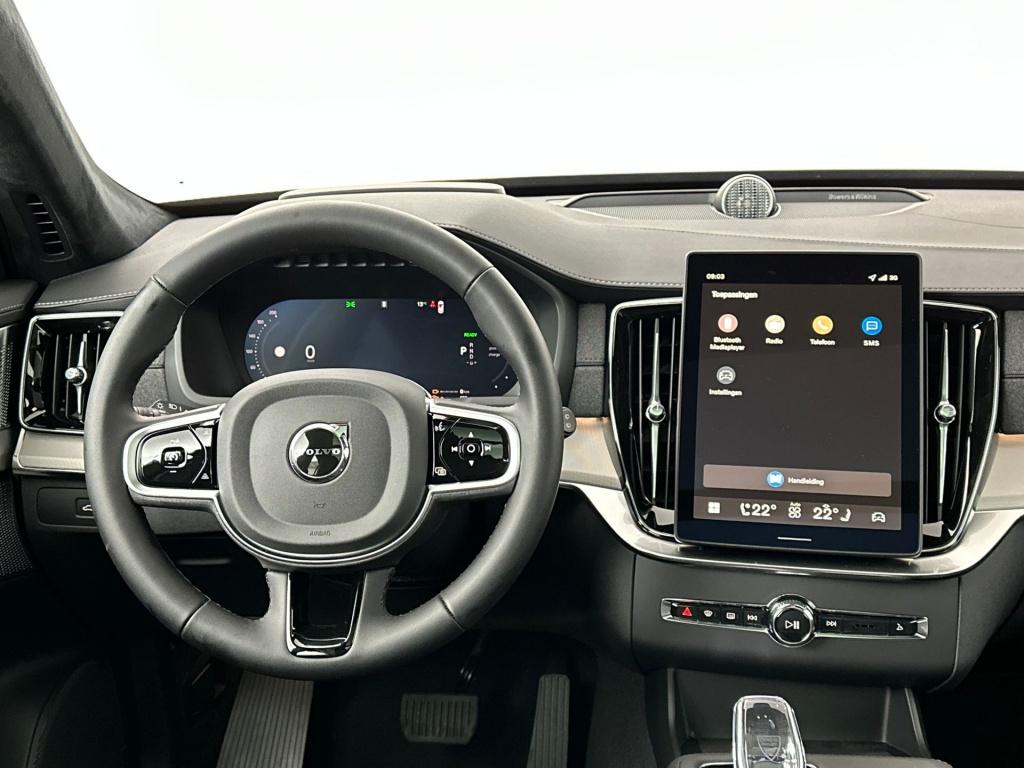 Volvo XC90 t8 awd gt ultra black edition executive