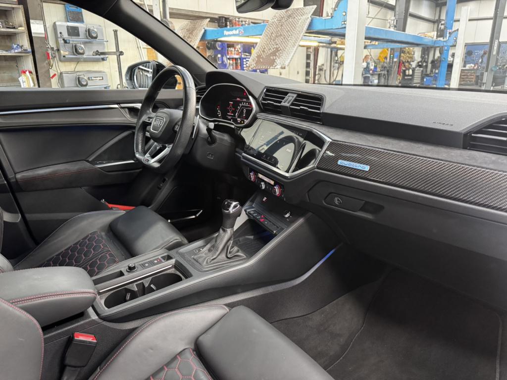 Audi Rsq3 sportback tfsi quattro | b&o | drive select | assist pack
