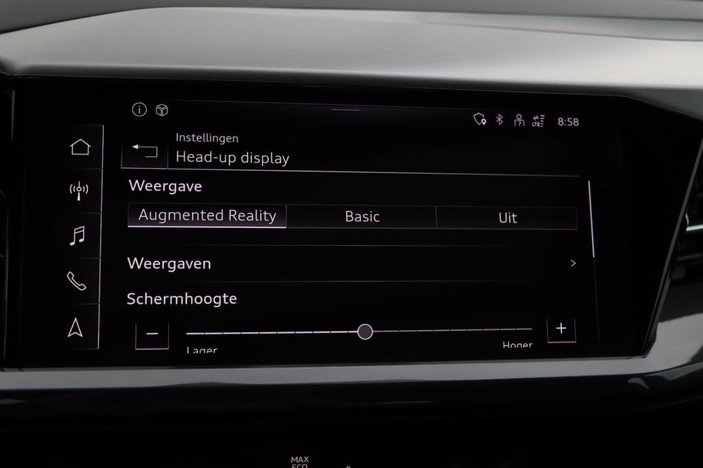 Audi Q4 E-tron 45 quattro s edition 77 kwh 266pk | soh 91,2% |