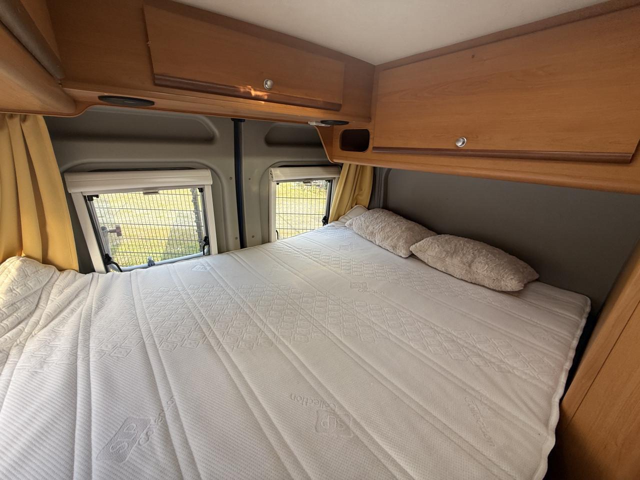 Dethleffs Globecar KW 009 – compacte buscamper - mooie aanbieding!