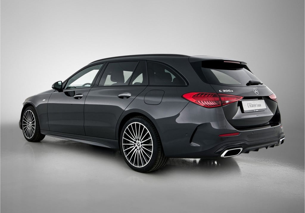 Mercedes-Benz C-Klasse estate 300 e business solution amg | trekhaak | nigh