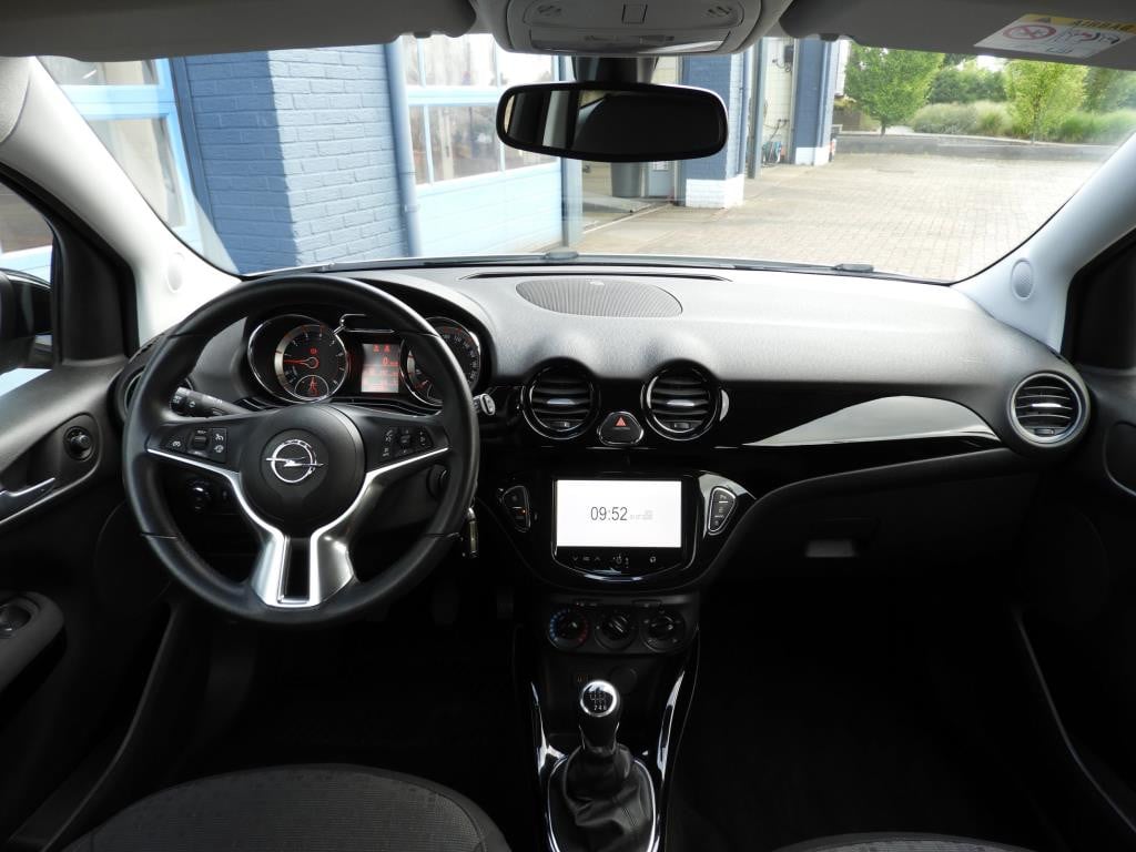 Opel Adam 1.0 turbo jam