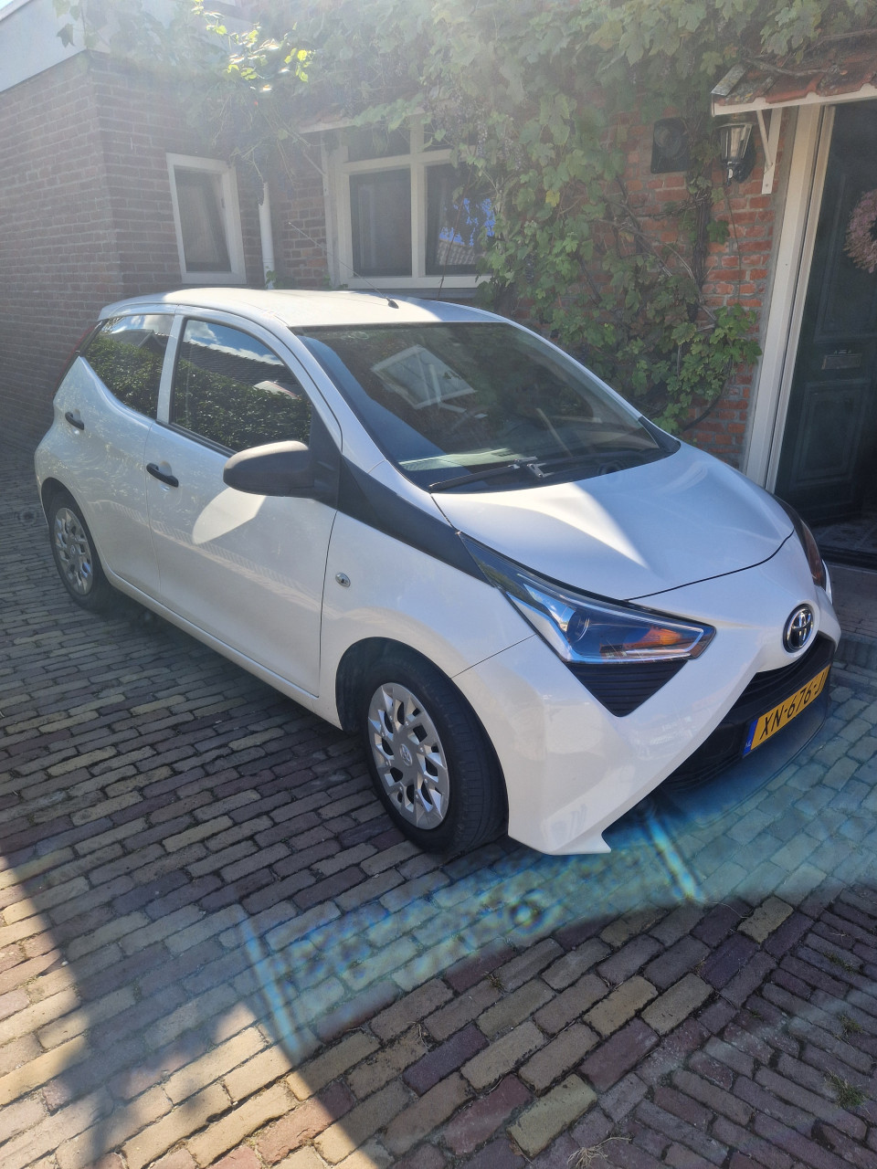Toyota aygo  2019