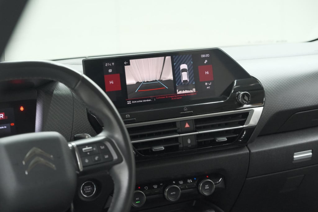 Citroen C4 puretech 131 eat6 shine | camera | head-up display | navigatie |