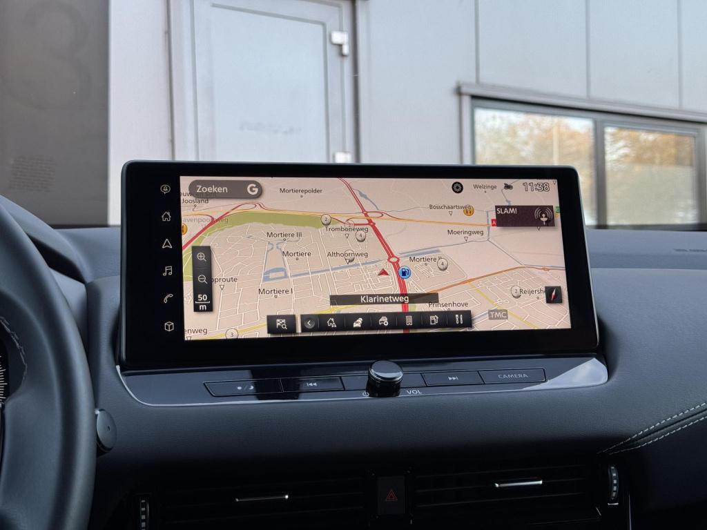 Nissan Qashqai 1.3 mhev n-connecta design pack