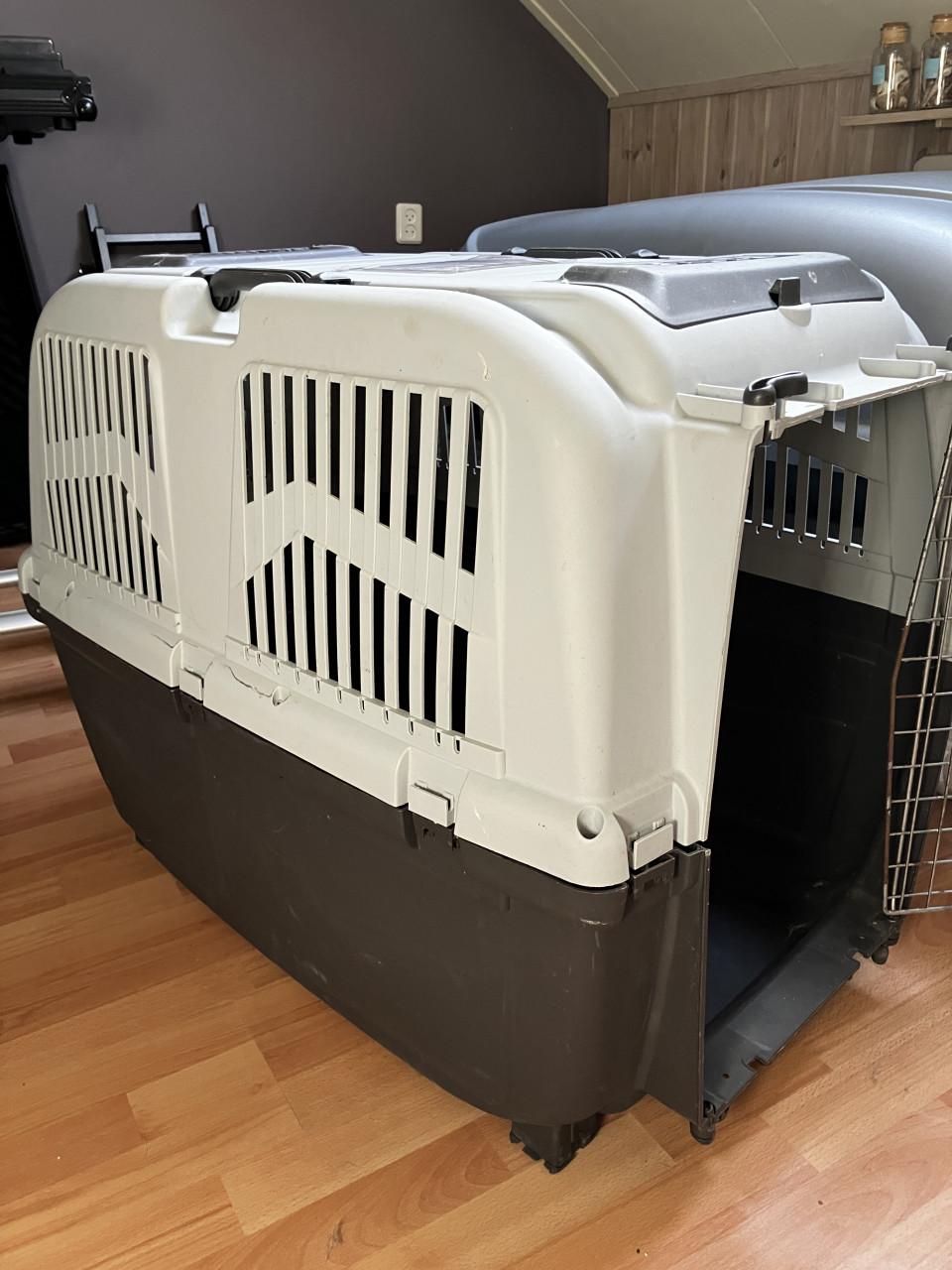 Te Koop : ReisBench/Kennel SKUDO