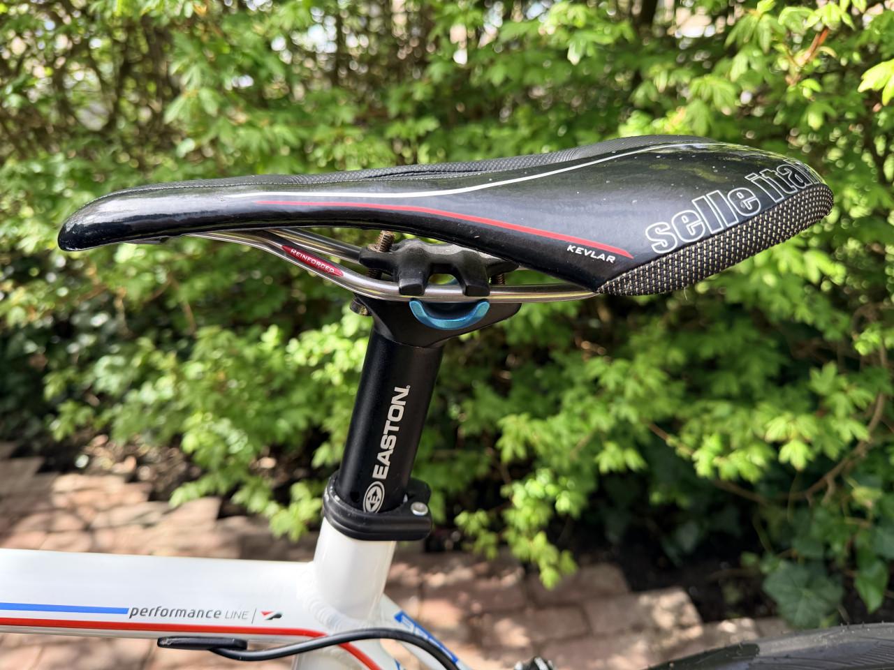 Cube peloton racefiets maat 58