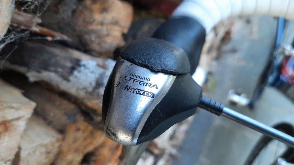 DE ROSA TEAM racefiets