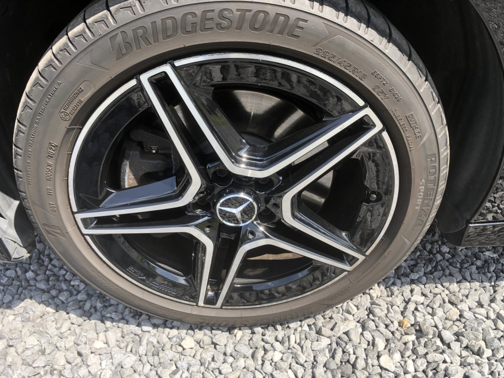 Mercedes-Benz A-Klasse 250 e business solution amg limited