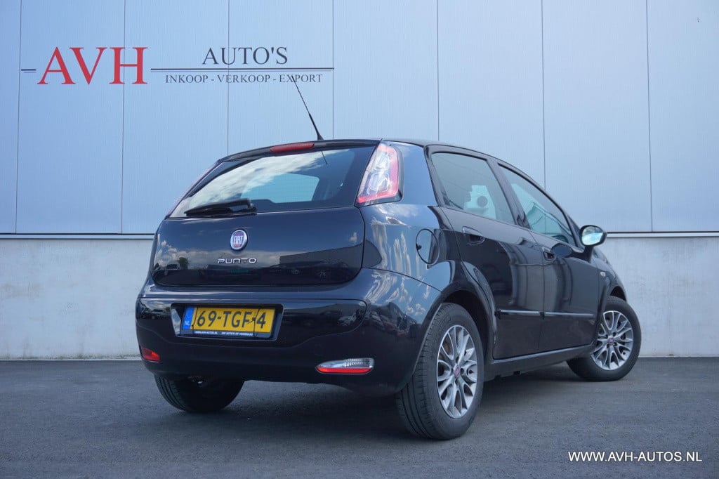 Fiat Punto evo 1.3 m-jet mylife