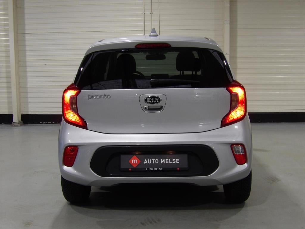 Kia Picanto 1.0 dpi 67pk dynamicplusline