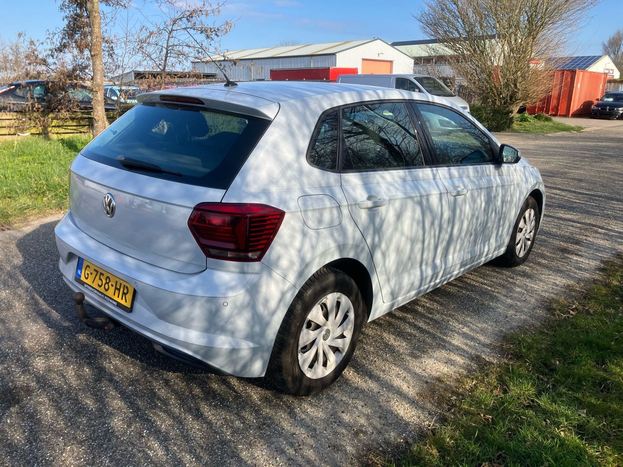 Volkswagen Polo 1.0Tsi