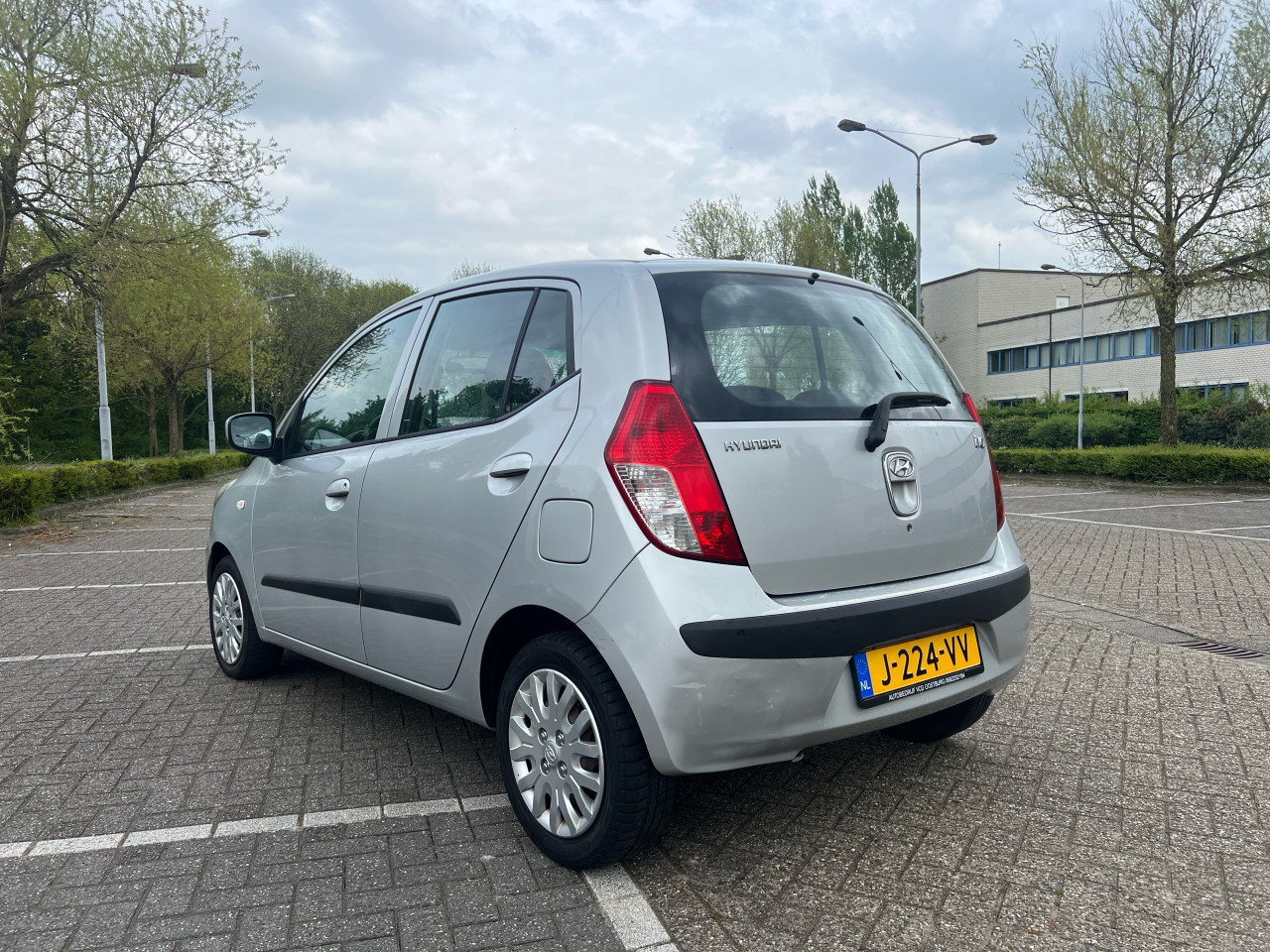 Hyundai i10 1.1 Dynamic Cool | Airco | Apk | Nap | Elektr ramen