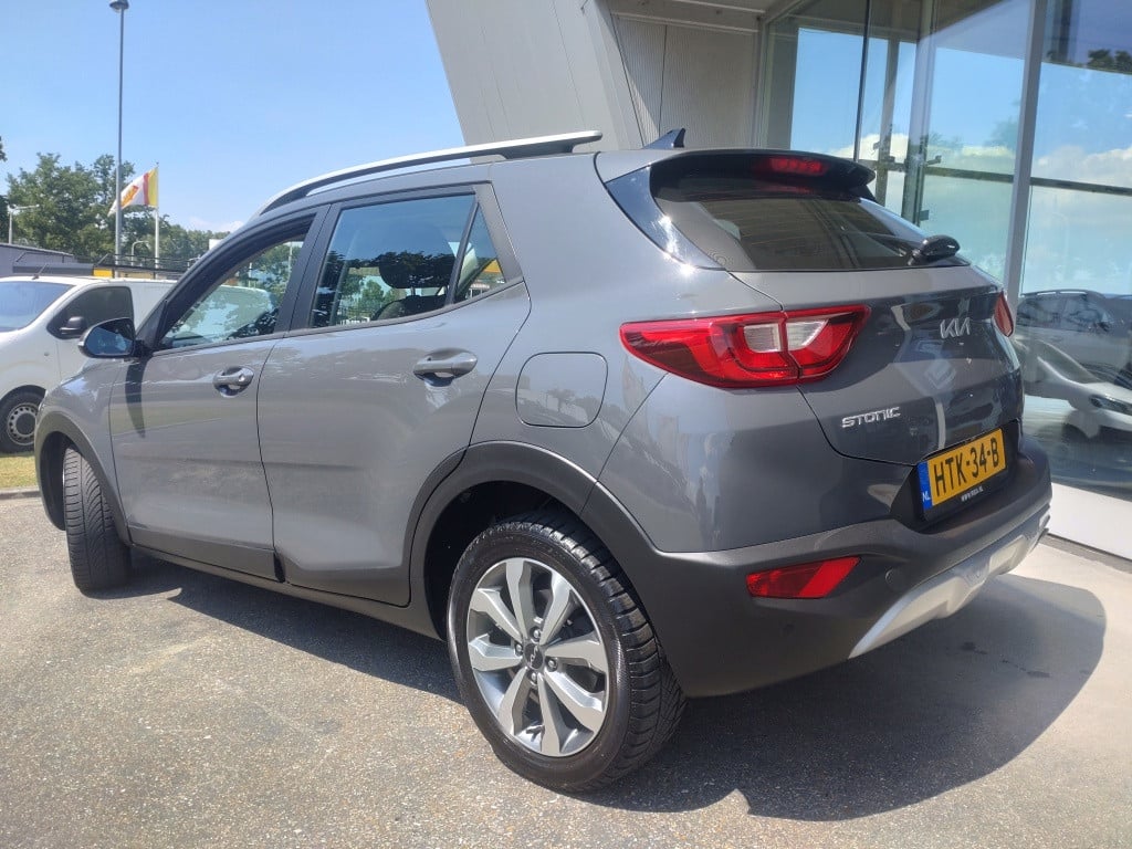 Kia Stonic 1.0 t-gdi mhev dynamic line | automaat