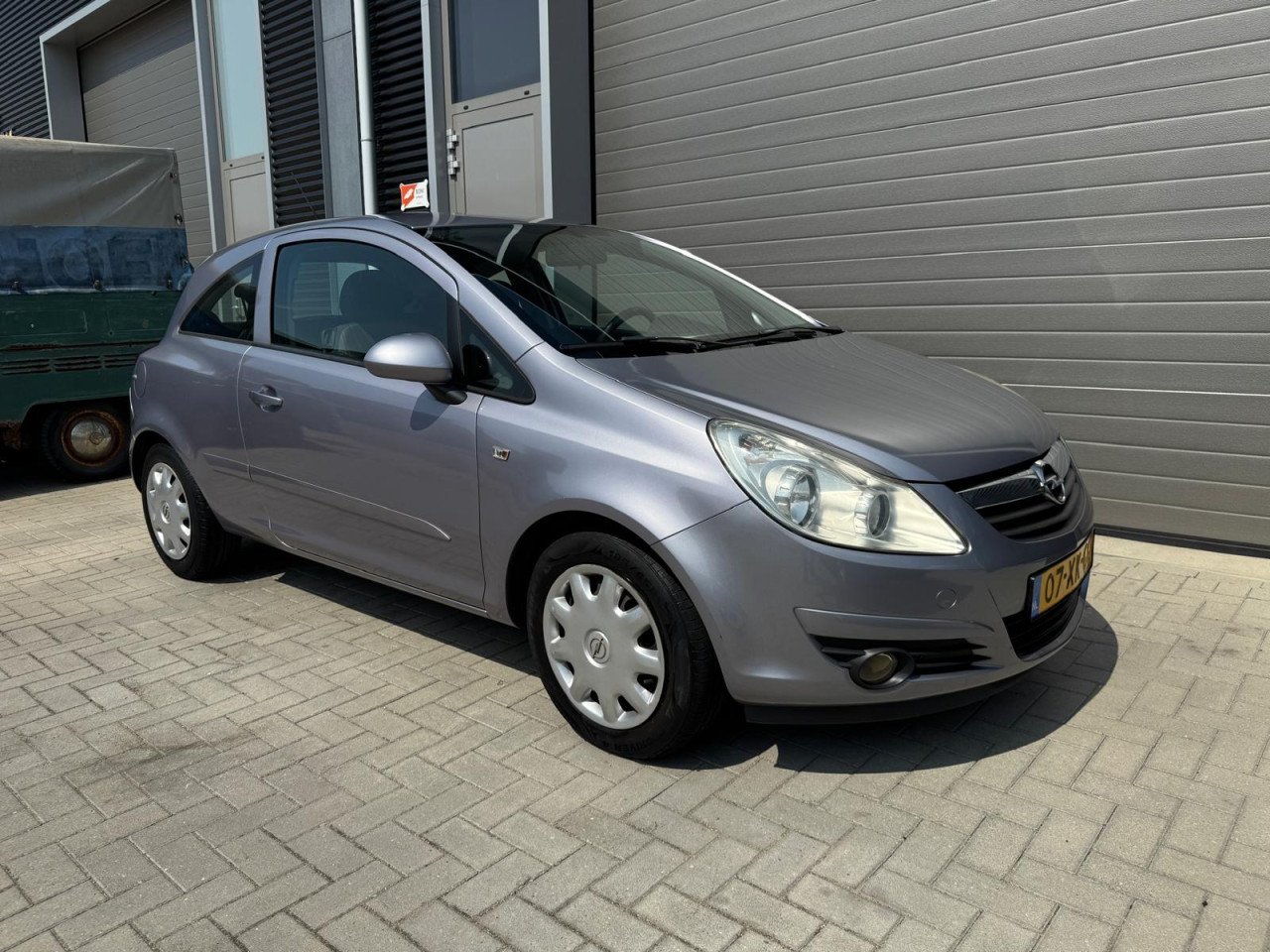 Opel Corsa 1.2-16V Enjoy/53.000 NAP/NWE ketting/Airco