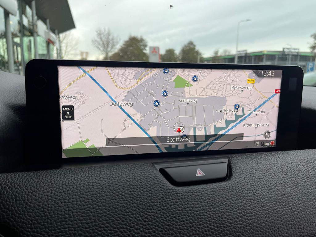 Mazda Cx-60 2.5 e-skyactiv phev homura|rijklaar