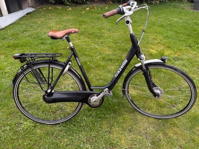 Gazelle Orange Plus  Damesfiets N7