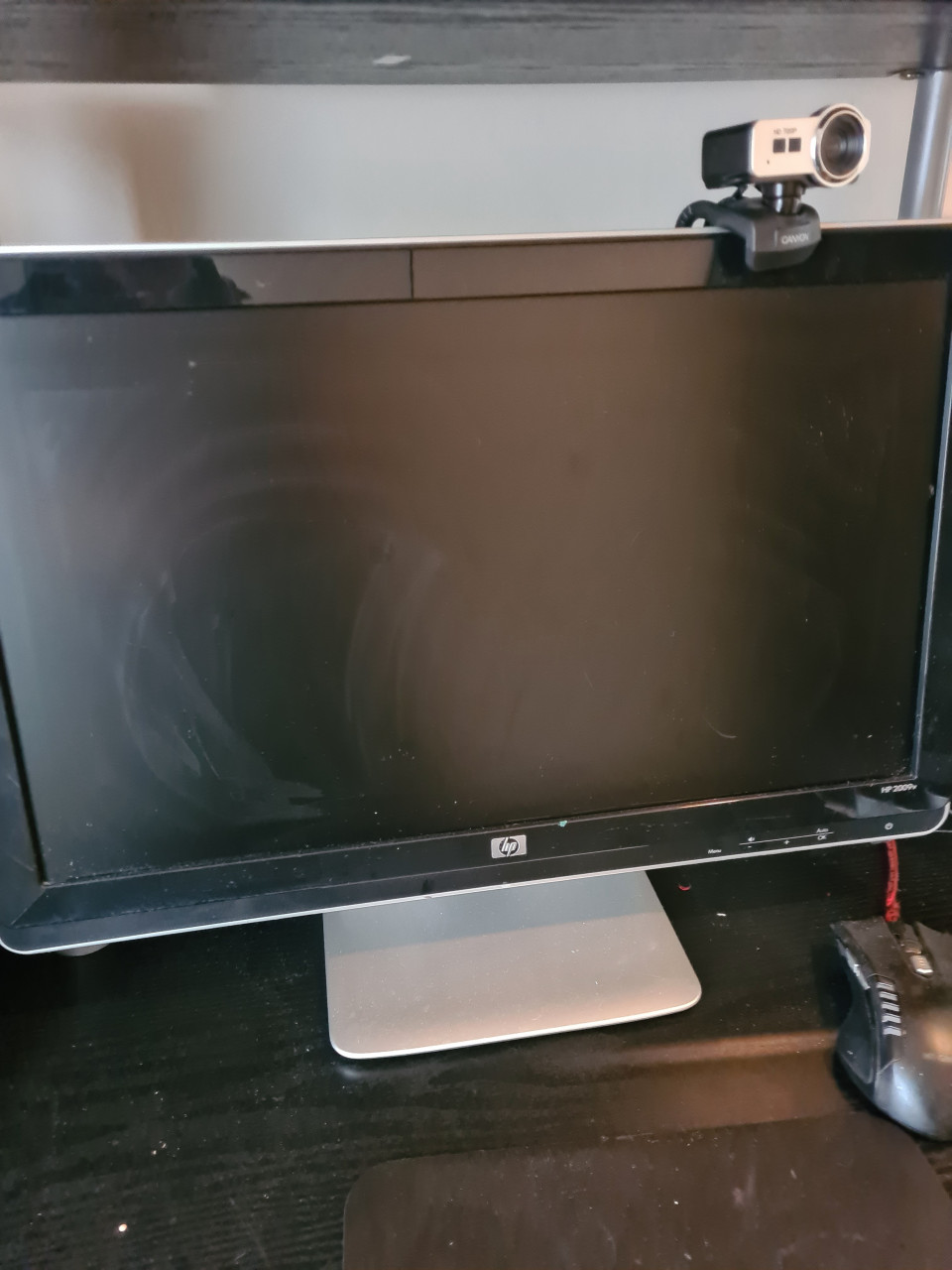 Computer scherm HP
