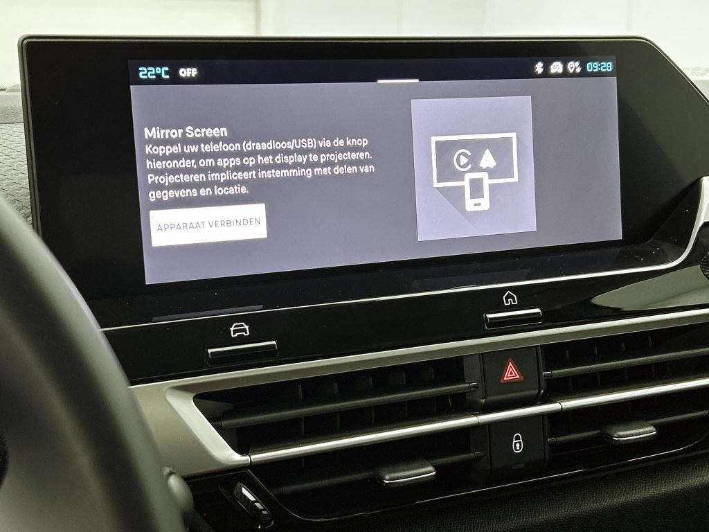 Citroen C4 X hybrid 145pk automaat max | rijklaar | adaptive cruise | achte