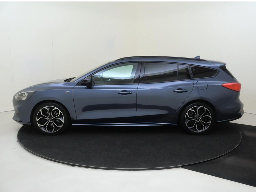 Ford Focus wagon 1.5 ecoboost 150 pk st line | automaat | parkeersensoren v