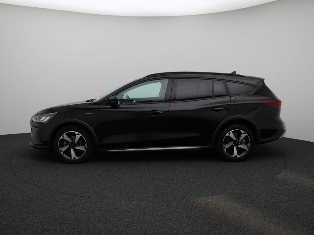 Ford Focus wagon 1.0 ecoboost hybrid active style | climate control | cruis