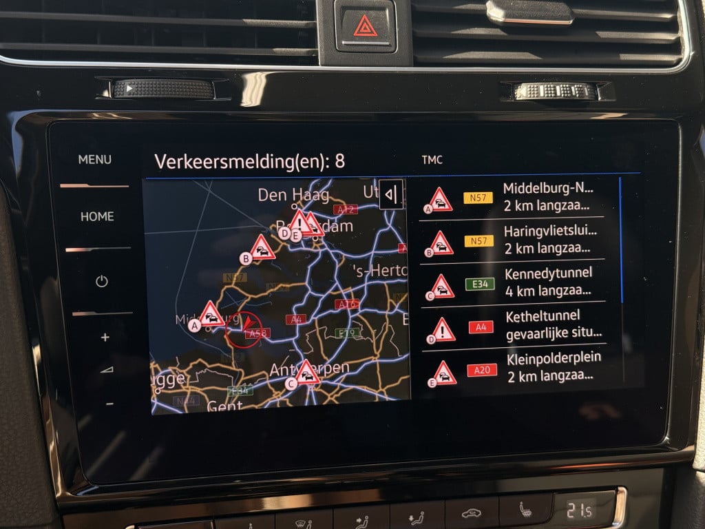 Volkswagen Golf 2.0 tsi 4motion r stage 1 365pk - 470nm | akrapovic | dynau