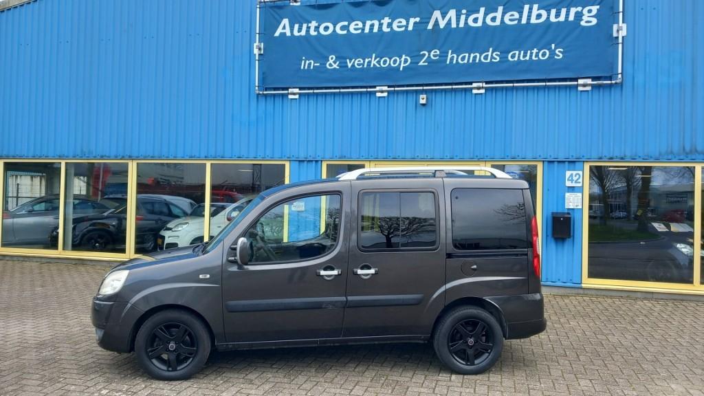 Fiat Doblo 1.4 malibu