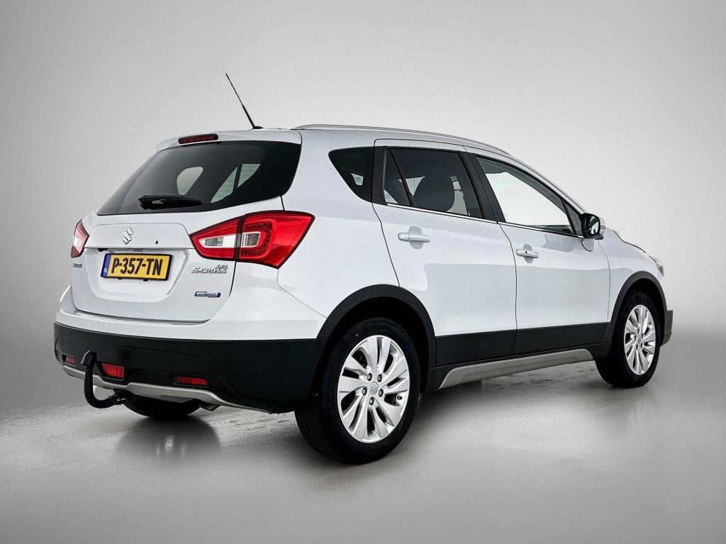 Suzuki Sx4 S-cross 1.4 boosterjet select smart hybrid | automaat | lage km 