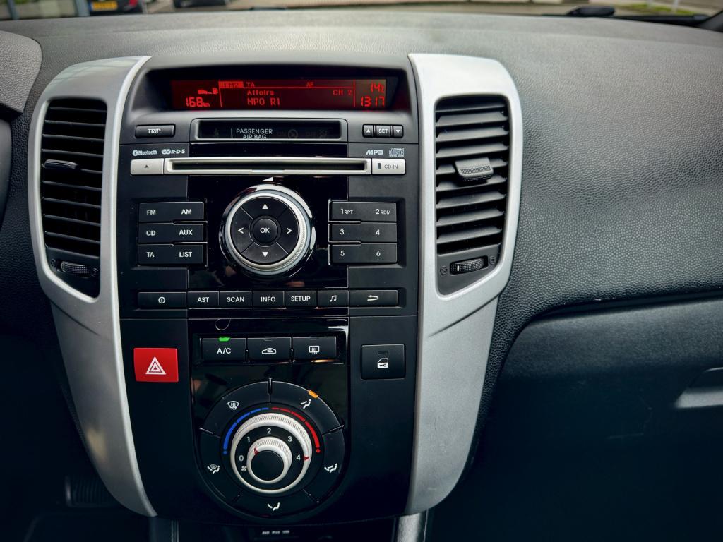 Kia Venga 1.6 cvvt x-tra automaat airco cruise