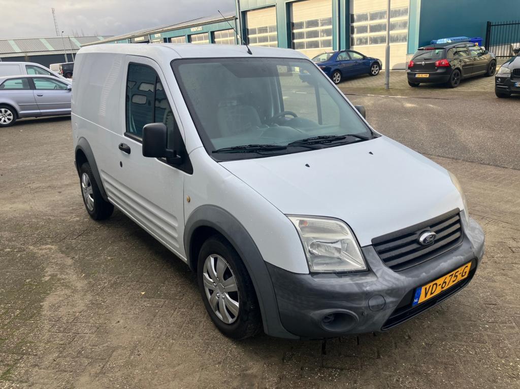 Ford Transit Connect t200s 1.8 tdci economy edition airco