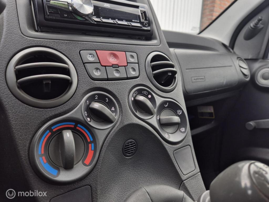 Fiat Panda 1.1 active / origineel nl / nieuwe apk / city modus