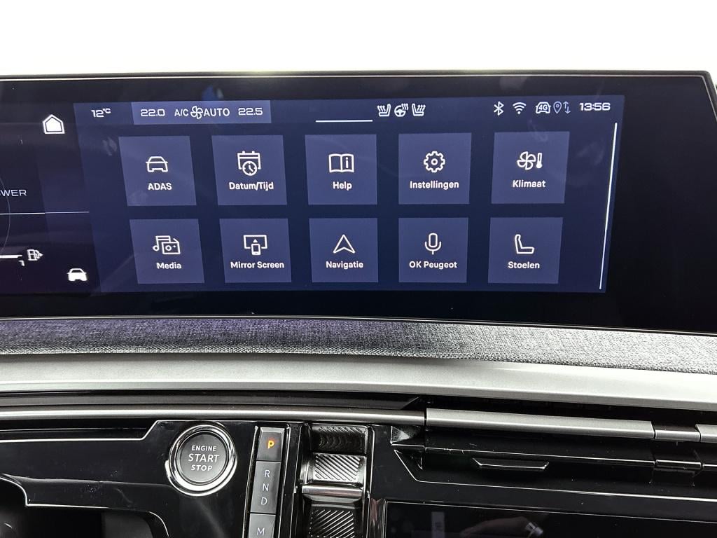 Peugeot 5008 hybrid 145 pk automaat allure | rijkalar | agr-stoelen | 360 c