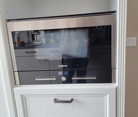 Siemens inbouw magnetron