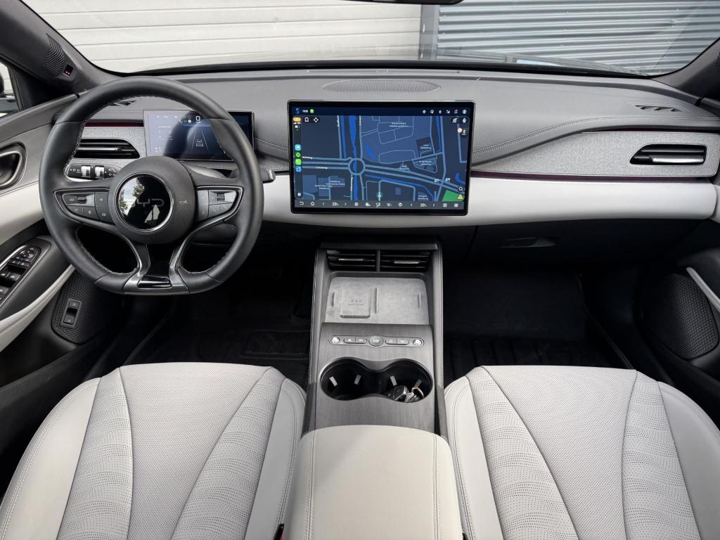 Byd Seal 6 touring 1.5 dm-i comfort blackline
